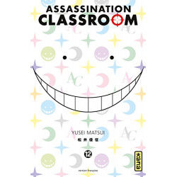 ASSASSINATION CLASSROOM - Tome 12