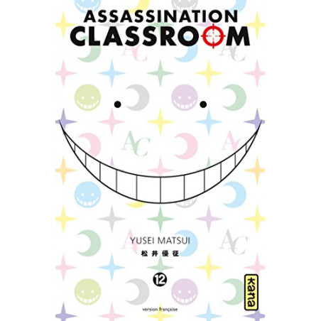 ASSASSINATION CLASSROOM - Tome 12