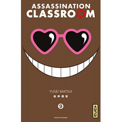 ASSASSINATION CLASSROOM - Tome 9
