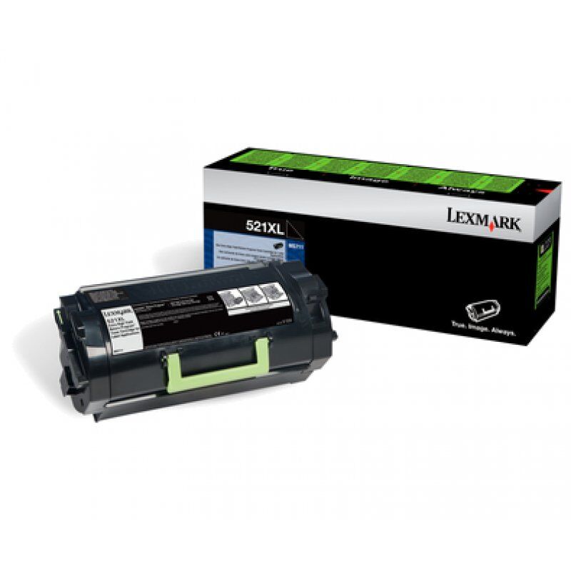 Lexmark 52D2X0L toner cartridge Original Black