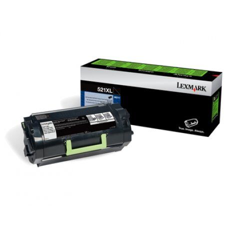 Lexmark 52D2X0L toner cartridge Original Black