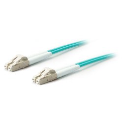 C2G 85556 fibre optic cable 20 m LC OFNR Turquoise