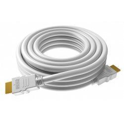 Vision TC2 0.5MHDMI câble HDMI 0,5 m HDMI Type A (Standard) Blanc