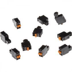Axis Connector A 2P2.5 STR 10pcs