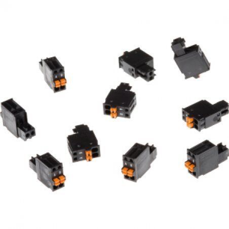 Axis 5505-261 connecteur de fils A 2-pin 2.5 Gris