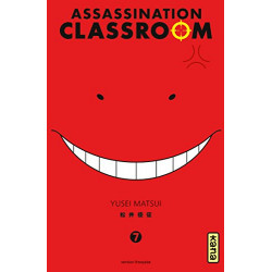 ASSASSINATION CLASSROOM - Tome 7