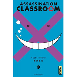 ASSASSINATION CLASSROOM - Tome 6