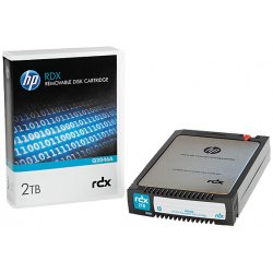 HPE RDX 2TB RDX cartridge