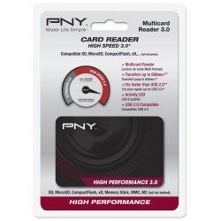 FLASH CARD READER HIGH PERF HIGH SPEED 3.0 .
