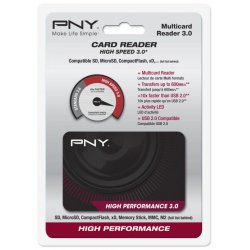 Flash Reader USB 3.0 - High Performance