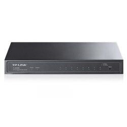 TP-Link JetStream 8-Port Gigabit Smart Network Switch