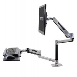 Ergotron 45-405-026 Poste de travail assis-debout