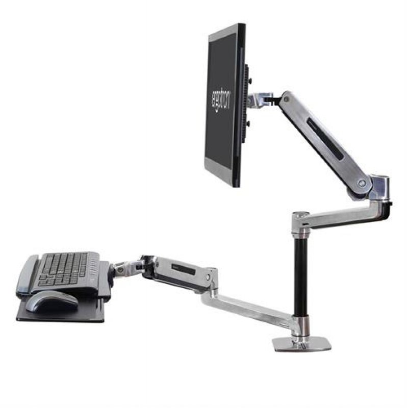 Ergotron 45-405-026 Poste de travail assis-debout