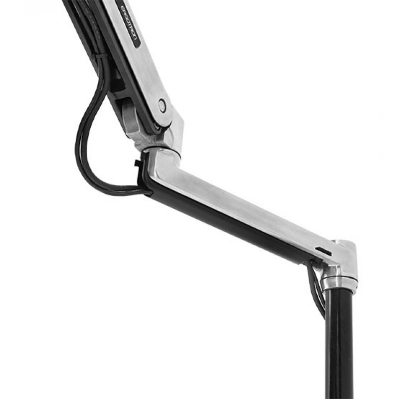 Ergotron 45-405-026 desktop sit-stand workplace