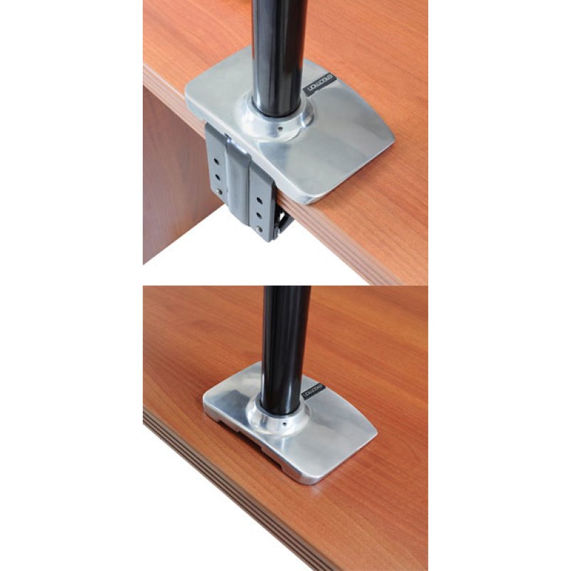 45-405-026/WorkFit-LX SitStand DeskMount