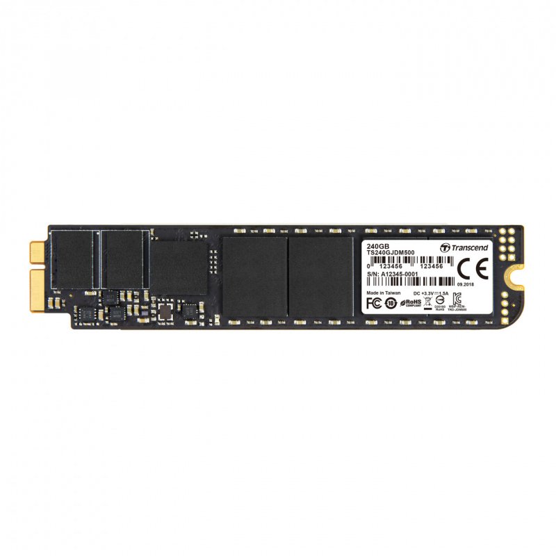 Transcend JetDrive 500 240GB