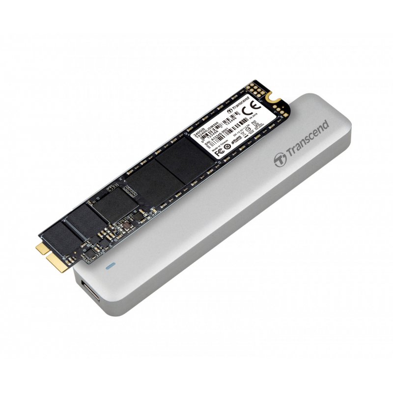 Transcend JetDrive500 240 Go Série ATA III MLC