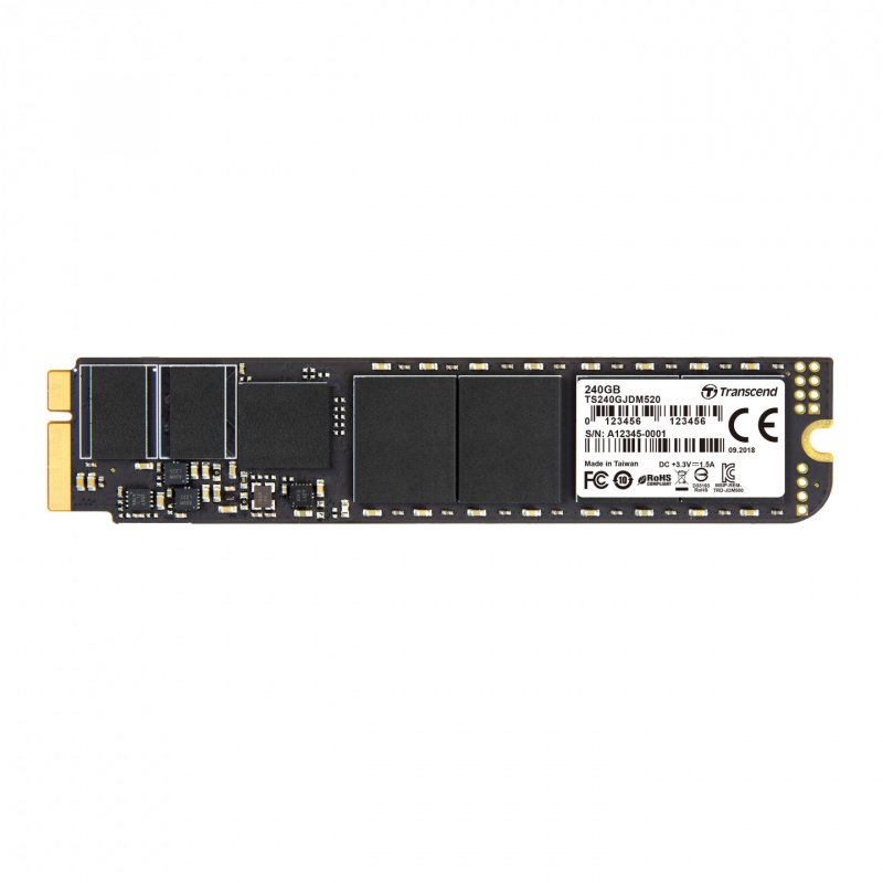 Transcend JetDrive 520 240GB
