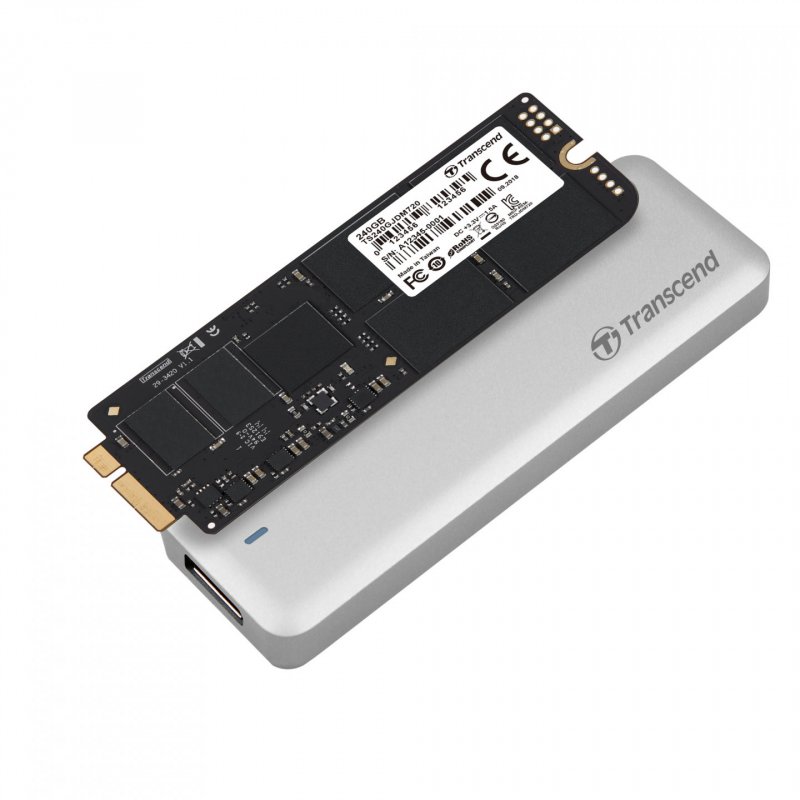 JetDrive720 SSD 240GBSata3 MBP