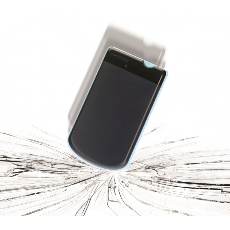 Freecom Tough Drive external hard drive 2 TB Grey