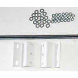 ORAY OPTKITFIX01 accessoire de montage de projecteur Blanc