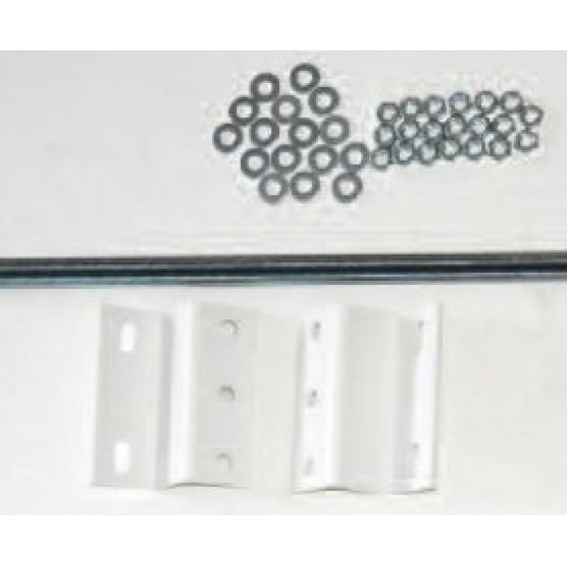 ORAY OPTKITFIX01 accessoire de montage de projecteur Blanc