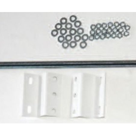 ORAY OPTKITFIX01 accessoire de montage de projecteur Blanc