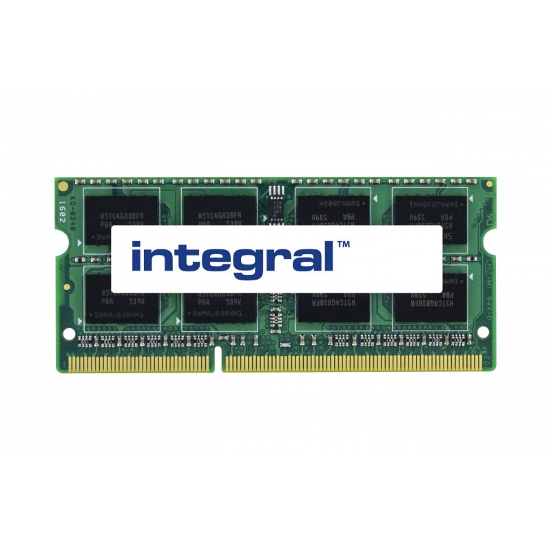 Memory/8GBDDR3-1600SoDIMM CL11R 2UNBUF