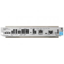 HPE 5400R zl2 Management Module network switch module