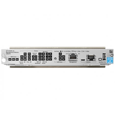 HPE 5400R zl2 Management Module