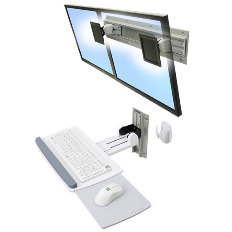 NEO-FLEX KEYBOARD WALL MOUNT