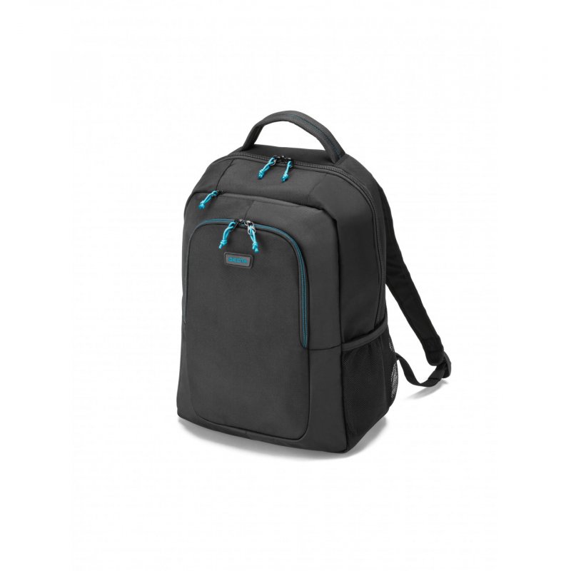 SPIN BACKPACK 14-15.6IN BLACK