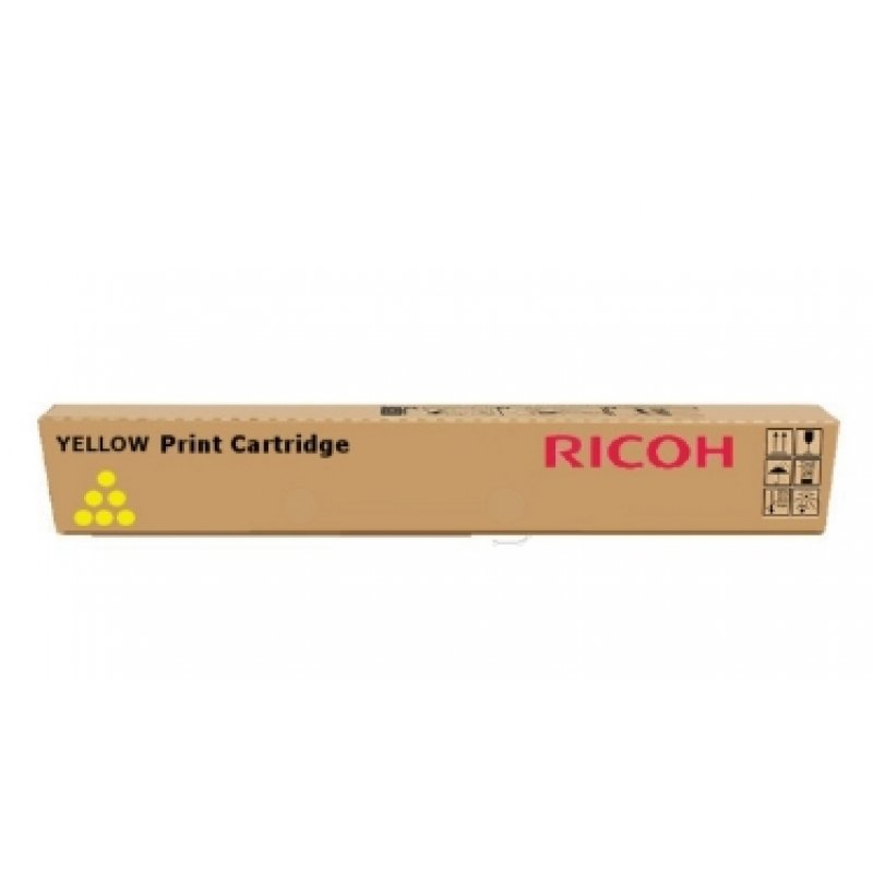 Toner/Yellow f MPC 3300E 15000sh