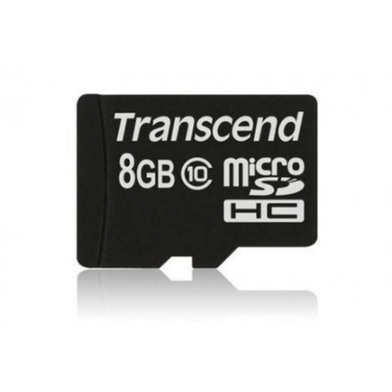 Transcend microSDHC Class 10 UHS-I 600x 8GB