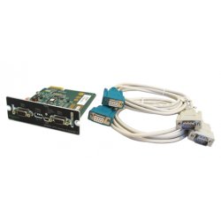 APC AP9624 interface cards/adapter Internal Serial