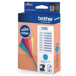 Brother LC-223CBP cartouche d'encre 1 pièce(s) Original Cyan