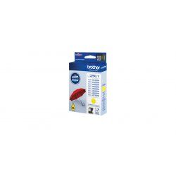 Brother LC-225XLYBP ink cartridge 1 pc(s) Original Yellow