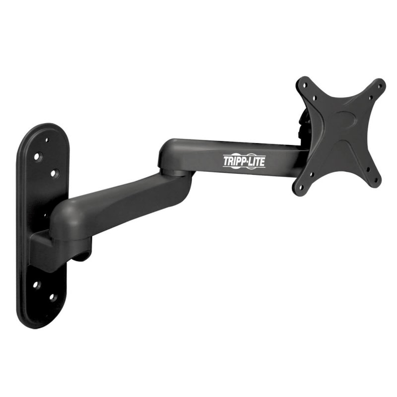 Full-Motion Wall Mount for 13" to 27"