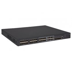 HPE 5130-24G-SFP-4SFP+ EI Managed L3 1U Black