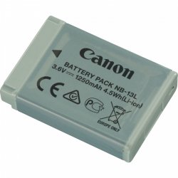 CANON compatible Batterie PowerShot SX720 HS, G9X,