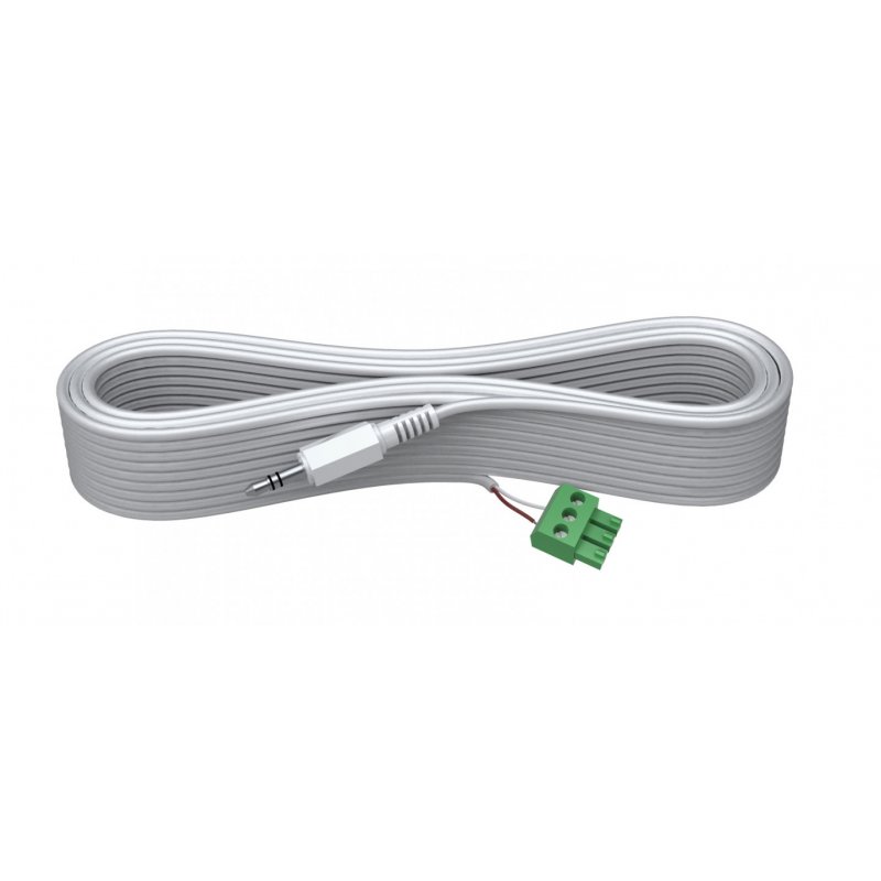 Vision TC3-PK10MCABLES VGA cable 10 m VGA (D-Sub) White