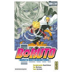 BORUTO : NARUTO NEXT GENERATIONS - Tome 2