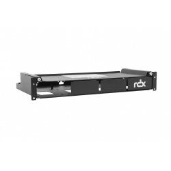 RDX QuadPAK 1.5U for 1-4 ext. RDX drives