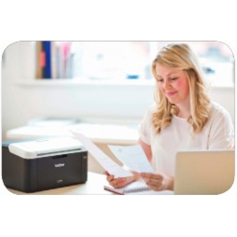 Brother HL-1212W imprimante laser 2400 x 600 DPI A4 Wifi