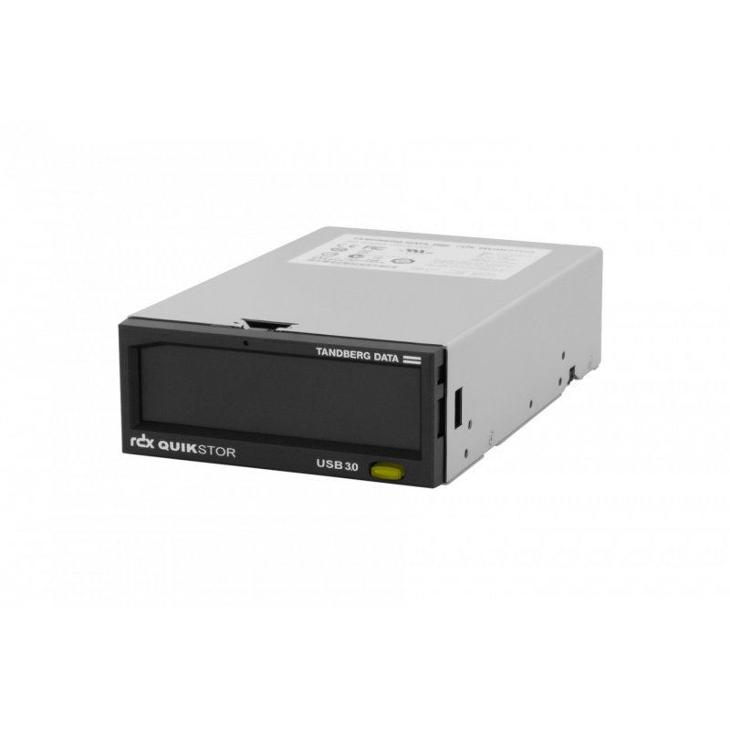 RDX Internal Drive Black USB 3.0