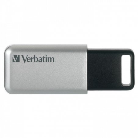Verbatim compatible Store 'n' Go Secure Pro - USB-Flash-Laufwerk - 64 GB