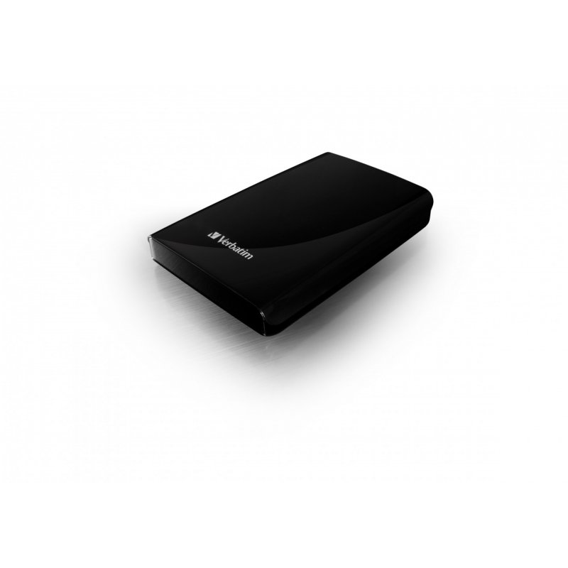 Verbatim compatible Store 'n' Go Portable - Festplatte - 2 TB - USB 3.0