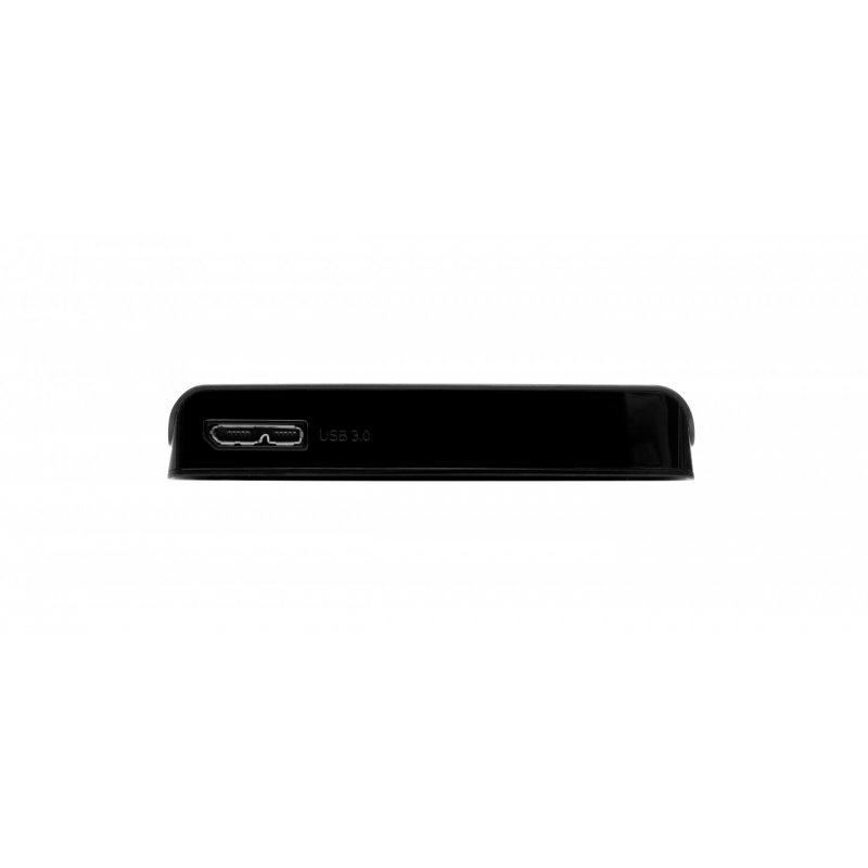 Verbatim Disque dur portable USB Store 'n' Go 3.0, 2 To, noir