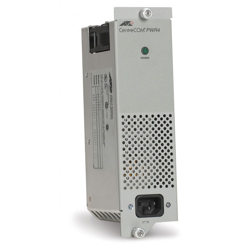 Allied Telesis Hot Swappable power supply module unité d'alimentation d'énergie Gris
