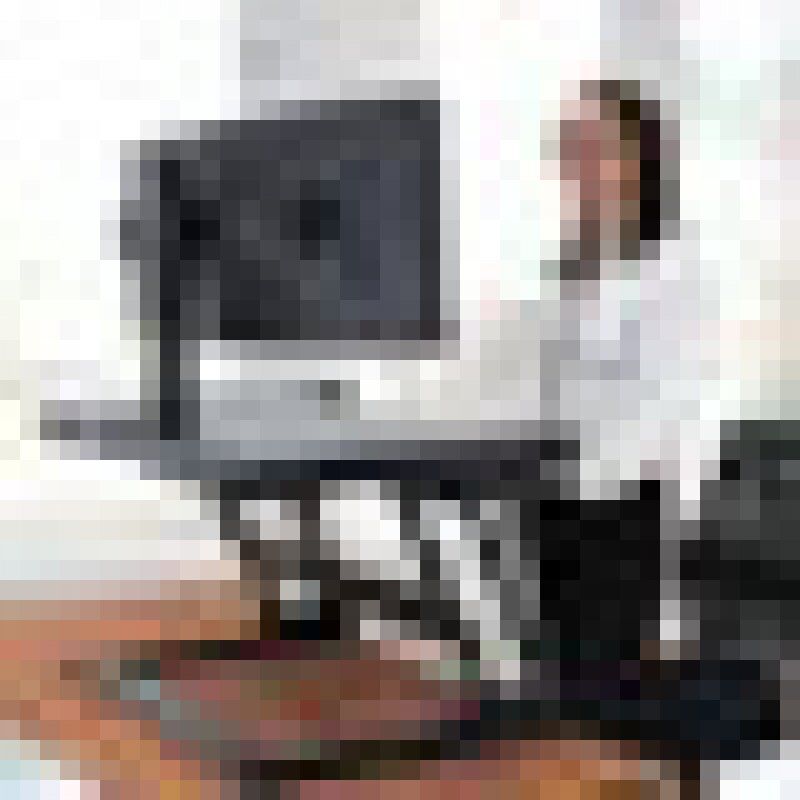 33-397-085/WorkFit-T Sit-Stand Desk Bk
